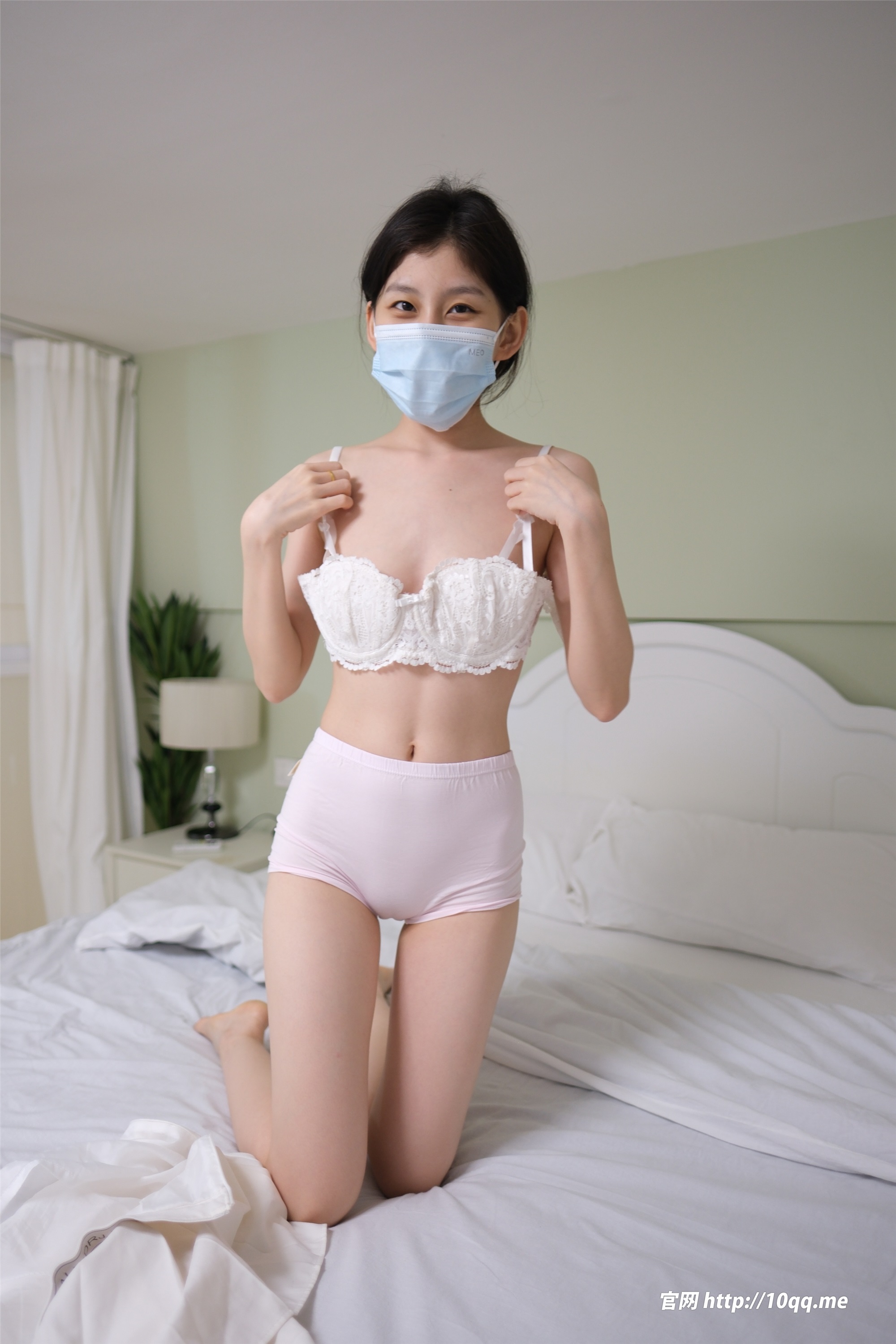 ROSI写真 口罩系列 2024.11.14 NO.3077